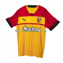 Maglia RC Lens Divisa Home 2022-2023 Manica Corta ,Uomo