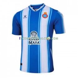 Maglia RCD Espanyol Divisa Home 2022-2023 Manica Corta ,Uomo