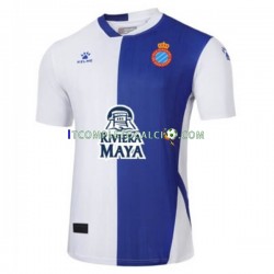 Maglia RCD Espanyol Terza Divisa 2022-2023 Manica Corta ,Uomo
