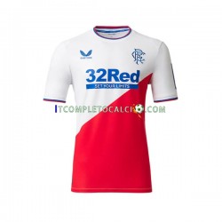 Maglia Rangers Divisa Away 2022-2023 Manica Corta ,Uomo