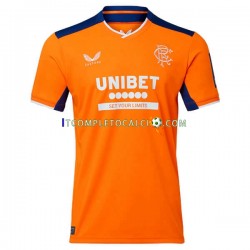 Maglia Rangers Terza Divisa 2022-2023 Manica Corta ,Uomo