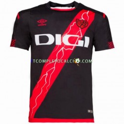 Maglia Rayo Vallecano Divisa Away 2021-2022 Manica Corta ,Uomo