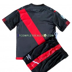 Maglia Rayo Vallecano Divisa Away 2021-2022 Manica Corta ,Bambino