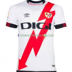 Maglia Rayo Vallecano Divisa Home 2021-2022 Manica Corta ,Uomo
