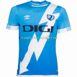 Maglia Rayo Vallecano Terza Divisa 2021-2022 Manica Corta ,Uomo