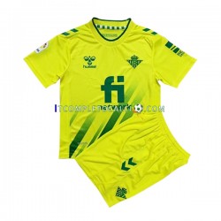 Maglia Real Betis Portiere Divisa Away 2022-2023 Manica Corta ,Bambino