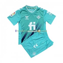 Maglia Real Betis Portiere Divisa Home 2022-2023 Manica Corta ,Bambino
