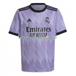 Maglia Real Madrid Divisa Away 2022-2023 Manica Corta ,Uomo
