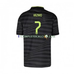 Maglia Real Madrid Eden Hazard 7 Thrid 2022-2023 Manica Corta ,Uomo
