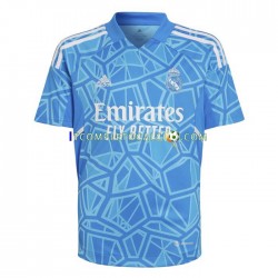 Maglia Real Madrid Portiere Divisa Home 2022-2023 Manica Corta ,Uomo