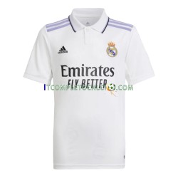 Maglia Real Madrid Divisa Home 2022-2023 Manica Corta ,Uomo