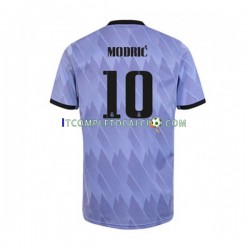 Maglia Real Madrid Modrić 10 Divisa Away 2022-2023 Manica Corta ,Uomo