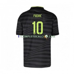 Maglia Real Madrid Modrić 10 Terza Divisa 2022-2023 Manica Corta ,Uomo