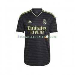 Maglia Real Madrid Terza Divisa 2022-2023 Manica Corta ,Uomo