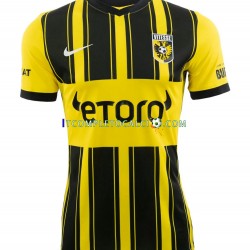 Maglia SBV Vitesse Divisa Home 2021-2022 Manica Corta ,Uomo