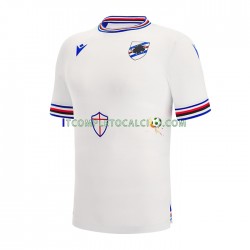 Maglia Sampdoria Divisa Away 2022-2023 Manica Corta ,Uomo