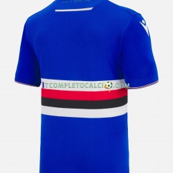 Maglia Sampdoria Divisa Home 2022-2023 Manica Corta ,Uomo