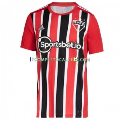 Maglia Sao Paulo Divisa Away 2022-2023 Manica Corta ,Uomo