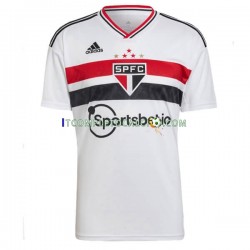 Maglia Sao Paulo Divisa Home 2022-2023 Manica Corta ,Uomo