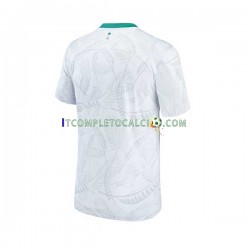 Maglia Arabia Saudita Divisa Home Mondiali 2022 Manica Corta ,Uomo