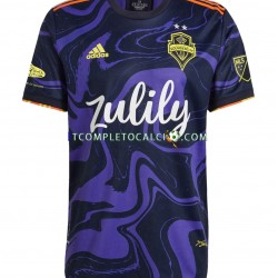 Maglia Seattle Sounders FC Divisa Away 2022 Manica Corta ,Uomo