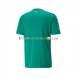 Maglia Senegal Divisa Away Mondiali 2022 Manica Corta ,Uomo