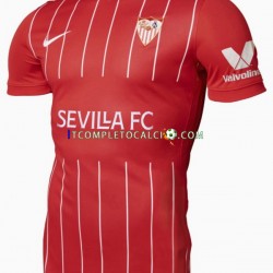 Maglia Sevilla FC Divisa Away 2021-2022 Manica Corta ,Uomo