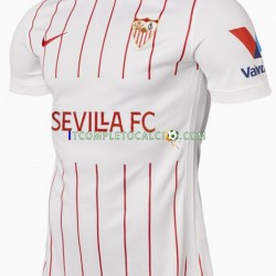 Maglia Sevilla FC Divisa Home 2021-2022 Manica Corta ,Uomo
