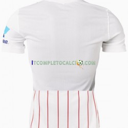 Maglia Sevilla FC Divisa Home 2021-2022 Manica Corta ,Uomo