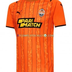 Maglia Shakhtar Donetsk Divisa Home 2021-2022 Manica Corta ,Uomo