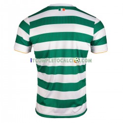 Maglia Shamrock Rovers Divisa Home 2021-2022 Manica Corta ,Uomo