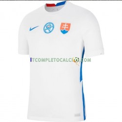 Maglia Slovacchia 2020-2021 Divisa Away Manica Corta ,Uomo