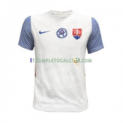 Maglia Slovacchia Divisa Away 2022-2023 Manica Corta ,Uomo
