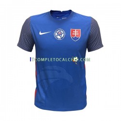Maglia Slovacchia Divisa Home 2022-2023 Manica Corta ,Uomo