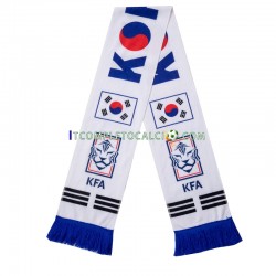 Sciarpa da calcio Corea del Sud SKU001