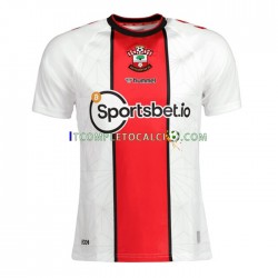 Maglia Southampton Divisa Home 2022-2023 Manica Corta ,Uomo