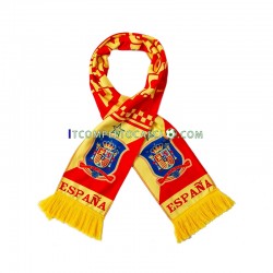 Sciarpa da calcio Spagna SKU001