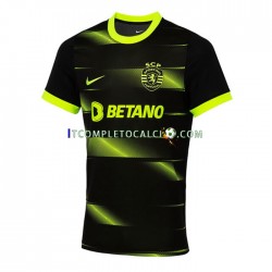 Maglia Sporting CP Divisa Away 2022-2023 Manica Corta ,Uomo