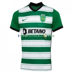 Maglia Sporting CP Divisa Home 2022-2023 Manica Corta ,Uomo
