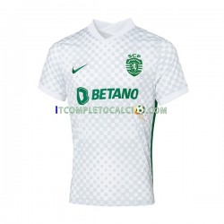Maglia Sporting CP Terza Divisa 2022-2023 Manica Corta ,Uomo