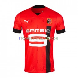 Maglia Stade Rennais Divisa Home 2022-2023 Manica Corta ,Uomo