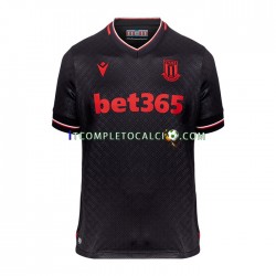 Maglia Stoke City Divisa Away 2022-2023 Manica Corta ,Uomo