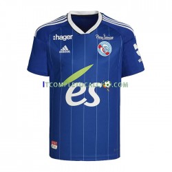 Maglia Strasbourg Divisa Home 2022-2023 Manica Corta ,Uomo