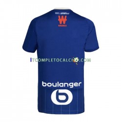 Maglia Strasbourg Divisa Home 2022-2023 Manica Corta ,Uomo