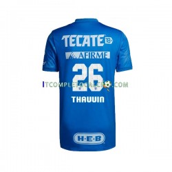 Maglia Tigres UANL Florian Thauvin 26 Divisa Away 2022-2023 Manica Corta ,Uomo