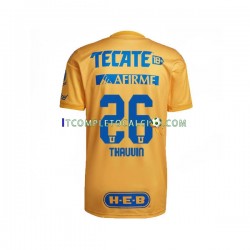 Maglia Tigres UANL Florian Thauvin 26 Divisa Home 2022-2023 Manica Corta ,Uomo