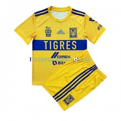 Maglia Tigres UANL Divisa Home 2022-2023 Manica Corta ,Bambino