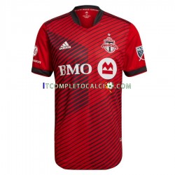 Maglia Toronto FC Divisa Home 2022 Manica Corta ,Uomo