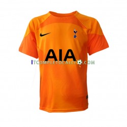 Maglia Tottenham Hotspur Portiere Divisa Away 2022-2023 Manica Corta ,Uomo