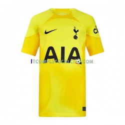 Maglia Tottenham Hotspur Portiere Divisa Home 2022-2023 Manica Corta ,Uomo